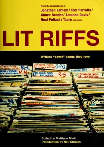 Lit Riffs