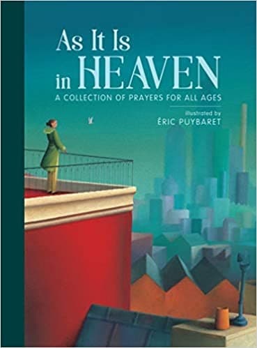As it is in heaven