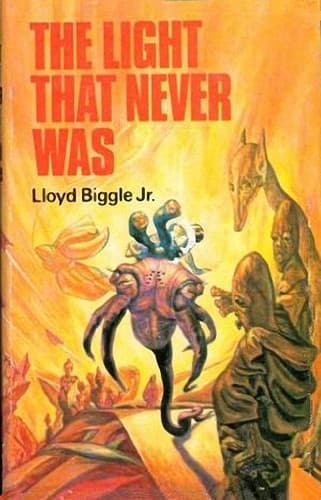The light that never was
