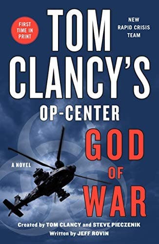 Tom Clancy's Op-Center : God of War