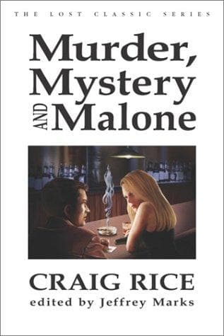 Murder, mystery & Malone