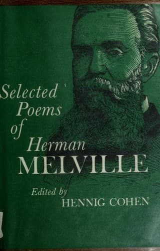 Selected Poems of Herman Melville