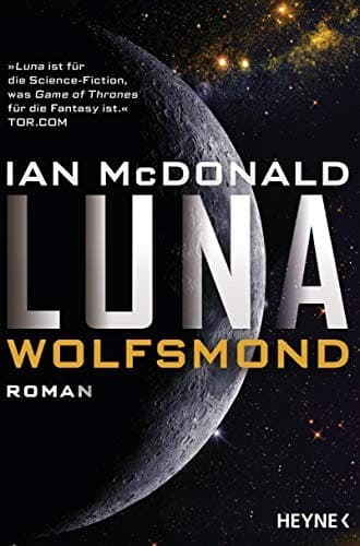 Luna - Wolfsmond