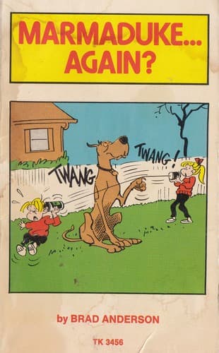 Marmaduke...Again?