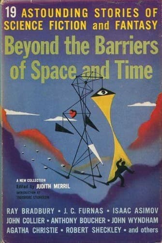 Beyond the barriers of space and time