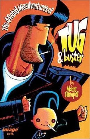 4 Fisted Misadventures of Tug and Buster