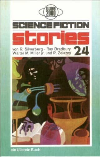 Science Fiction Stories 24