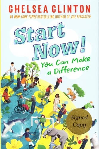 Start Now!