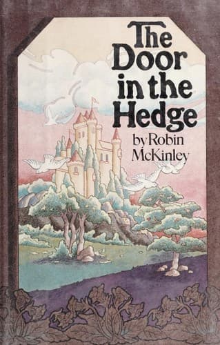 The Door in the Hedge