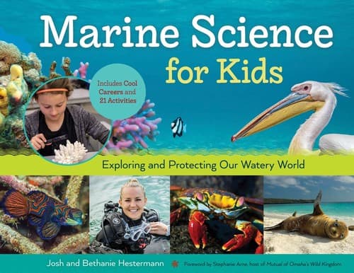 Marine science for kids