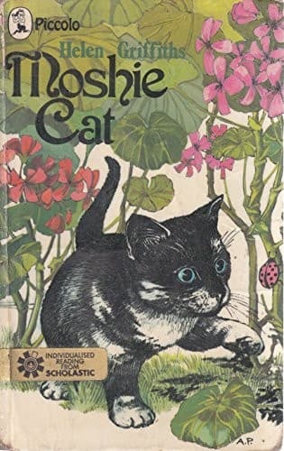 Moshie Cat