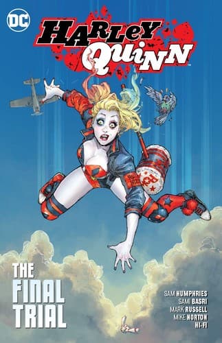 Harley Quinn. Volume 4, The final trial