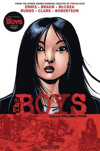 The Boys omnibus. Volume four