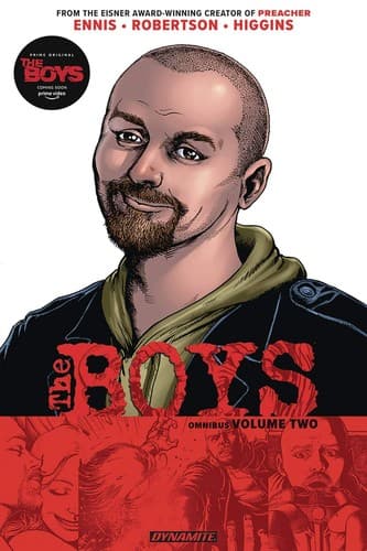 The Boys. Omnibus volume two