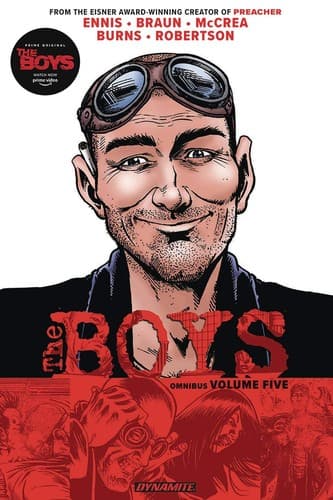 The Boys omnibus. Volume five