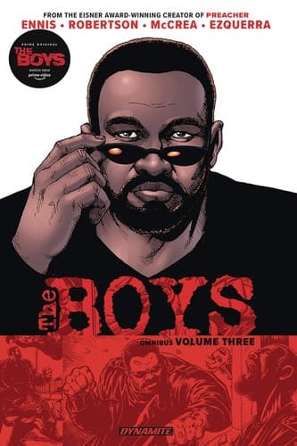 The Boys omnibus. Volume three