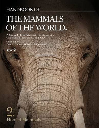 Handbook of the Mammals of the World, Vol. 2