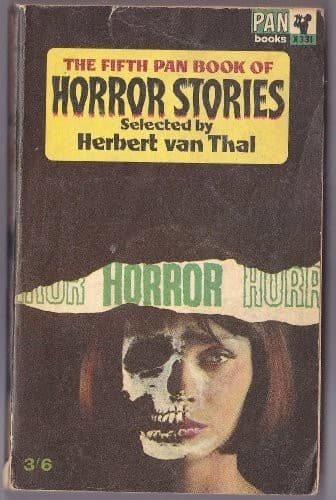 The Pan book of horror stories