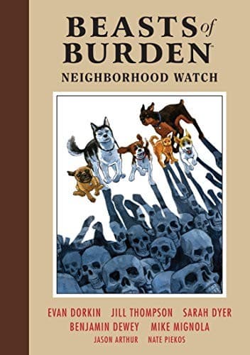 Beasts of Burden Volume 2