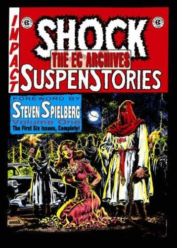 Shock Suspenstories