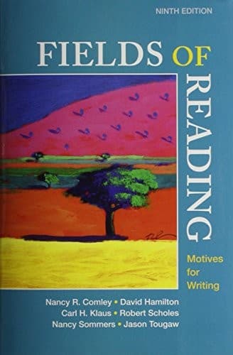 Fields of Reading 9e & Pocket Style Manual 6e