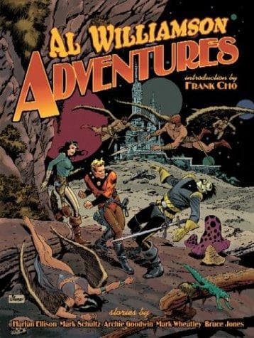Al Williamson adventures