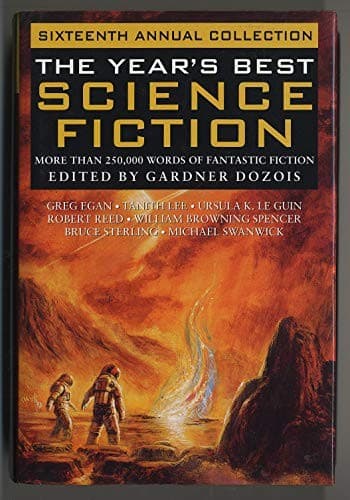 The Year's Best Science Fiction - Fourteenth Annual Collection