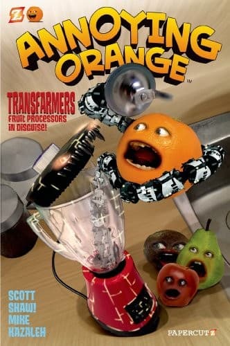Annoying Orange 5 : Transfarmers