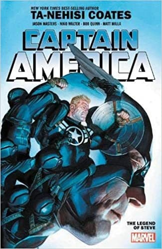Captain America. 3, The legend of Steve