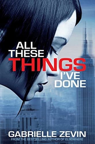 All these things I've done