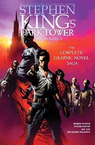 Stephen King's The Dark Tower. Beginnings