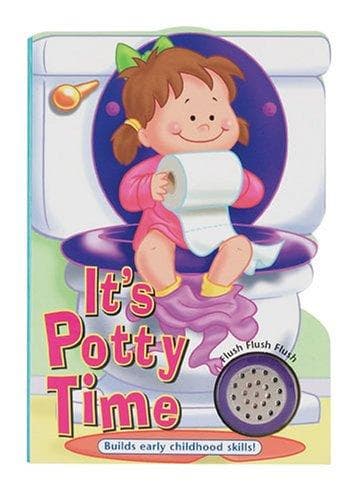 It's Potty Time
