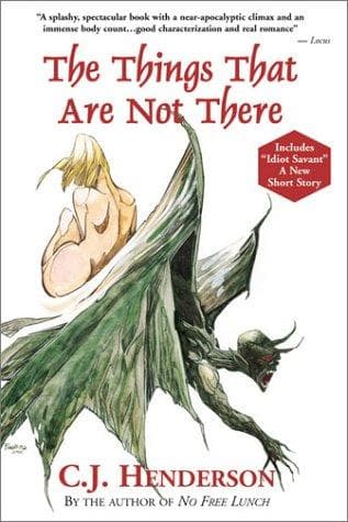 The Things That Are Not There