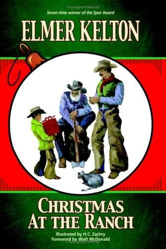 Christmas at the ranch