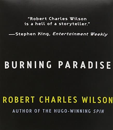 Burning Paradise