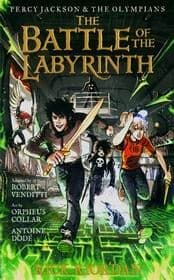 The battle of the Labyrinth