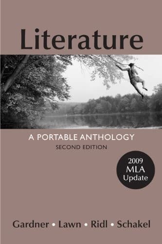 Literature with 2009 MLA Update