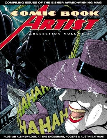 Comic Book Artist Collection Volume 2