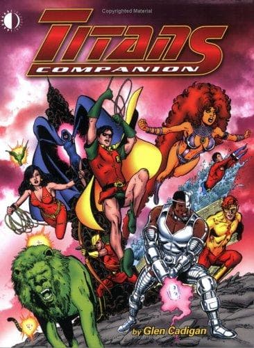 Titans Companion