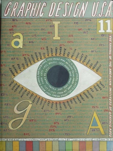 Graphic Design U.S.A.: 11
