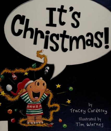 It's Christmas!