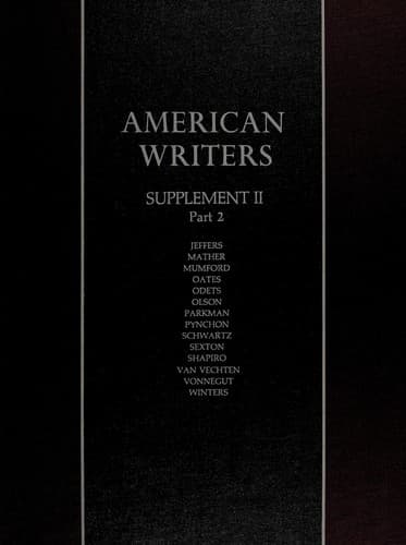 American writers