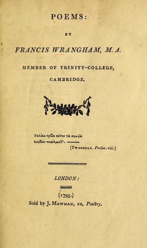 Poems