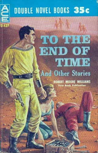 To the end of time and other stories