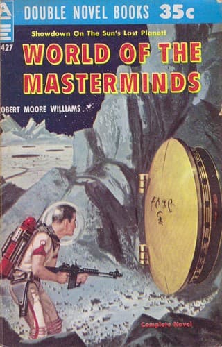 World of the Masterminds