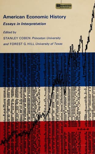 American economic history