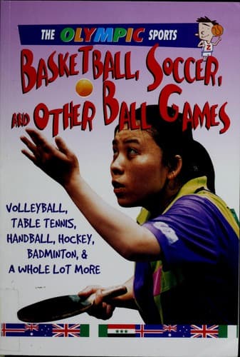 Basketball, soccer, and other ball games