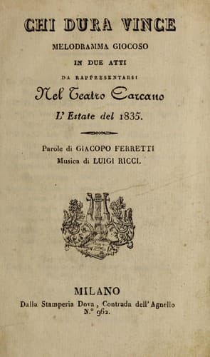 Chi dura vince