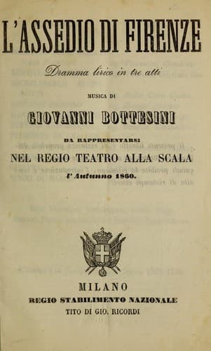 L'assedio di Firenze
