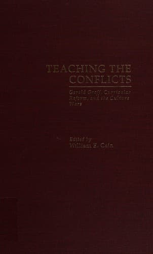 Teaching the conflicts